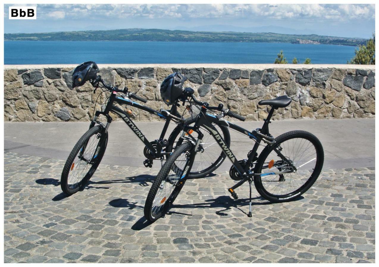 La Casetta Belvedere Bracciano  Exterior photo
